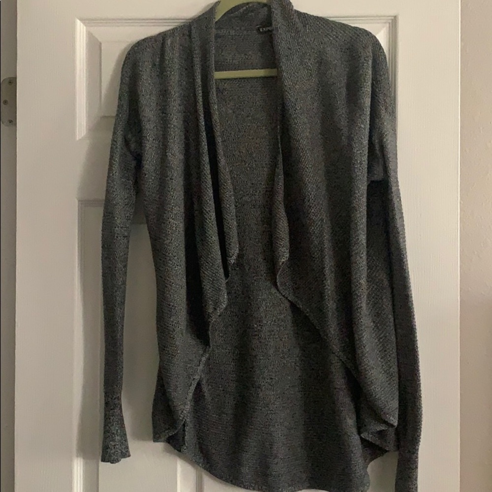 Express cardigan